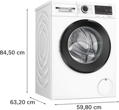 Lavadora Bosch 9 kg Serie A