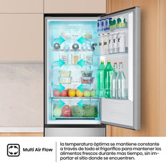 Hisense – Frigorífico Combi No Frost de 304 Litros