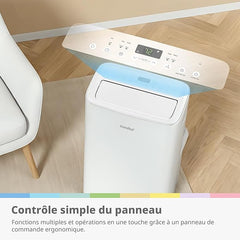 COMFEE Climatizador Portátil 4 en 1 de 12000 BTU