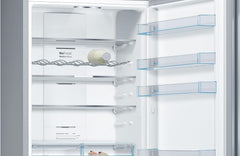 Bosch Serie 4 – Frigorífico Combi XXL 438L