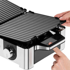 WMF Lono Mastergrill 2400W – Parrilla Eléctrica Premium