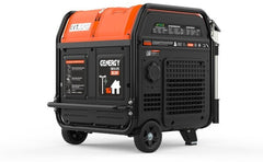 Generador Inverter GENERGY Creta Silent 7500W ATS 230V con Arranque Eléctrico