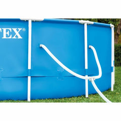 Piscina Elevada Intex Metal Frame 366 x 76 cm