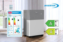 Midea PortaSplit de 12 000 BTU