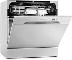 Mini Lavavajillas Klarstein 8 Cubiertos Compacto