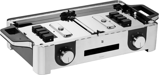WMF Lono Mastergrill 2400W – Parrilla Eléctrica Premium