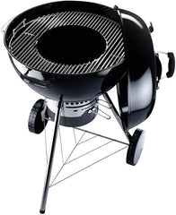 Weber Master-Touch GBS Ø 57 cm – Barbacoa de Carbón con Sistema Gourmet BBQ