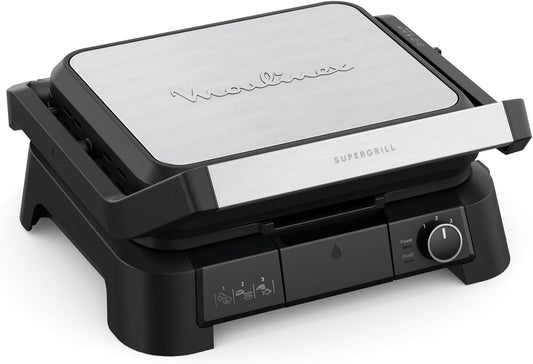 Moulinex SuperGrill 3 en 1