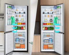 Hisense – Frigorífico Combi No Frost de 304 Litros