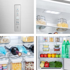 Hisense – Frigorífico Combi No Frost de 304 Litros
