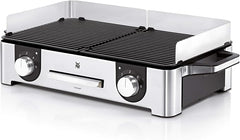 WMF Lono Mastergrill 2400W – Parrilla Eléctrica Premium