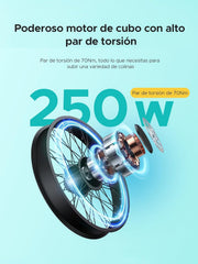 ENGWE E26 – Bicicleta Eléctrica Todoterreno 26" Fat Tire