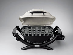 Weber Q1000 – Barbacoa de Gas Compacta