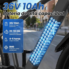 Bicicleta Eléctrica Aairsk GT300