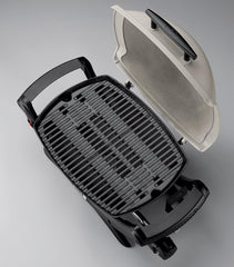 Weber Q1000 – Barbacoa de Gas Compacta
