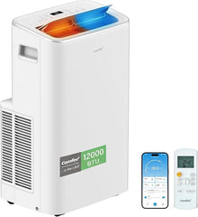 COMFEE Climatizador Portátil 4 en 1 de 12000 BTU
