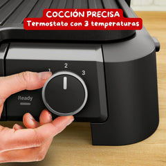 Moulinex SuperGrill 3 en 1
