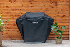 Campingaz 3 Series Classic LS Plus – Barbacoa de Gas 3 Quemadores de Acero Inoxidable con Quemador Lateral