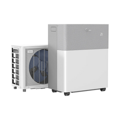 Midea PortaSplit de 12 000 BTU