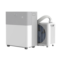 Midea PortaSplit de 12 000 BTU