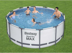 Piscina Elevada Bestway Steel Pro MAX 366 x 122 cm
