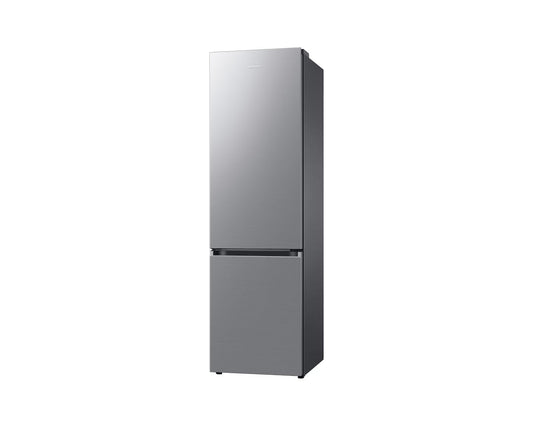 Frigorífico Combi Samsung Bespoke Silver RB38C600CS9 – 390 Litros, Clase Energética C