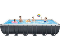 Piscina Elevada Intex Ultra XTR Rectangular 732 x 366 x 132 cm (26364NP)