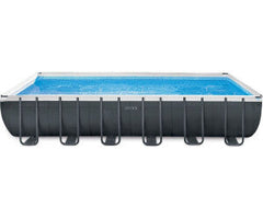 Piscina Elevada Intex Ultra XTR Rectangular 732 x 366 x 132 cm (26364NP)
