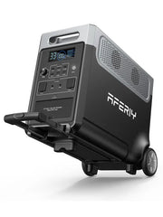 Estación de Energía Portátil AFERIY 3600 W